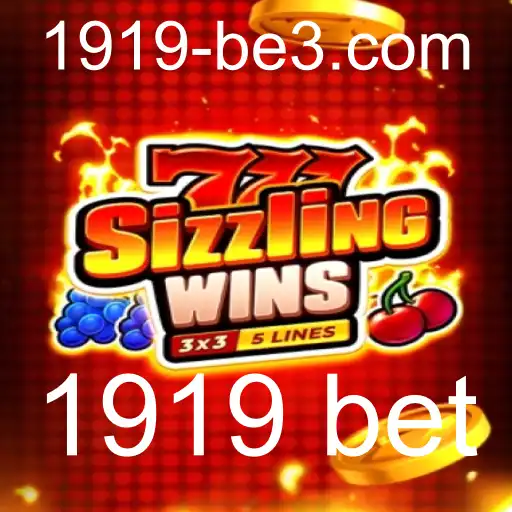 Descubra o Empolgante Jogo 777SizzlingWins e as Melhores Estratégias no 1919 Bet