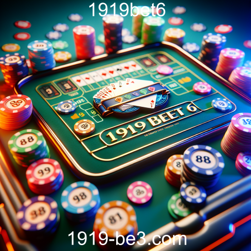 O Crescimento dos Jogos de Mesa no 1919bet6