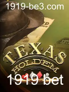 Texas Hold'em: Uma Introdução Completa ao Popular Jogo de Poker